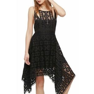 Black free people just like honey dress